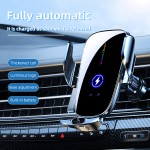 Car Charger Factory - 15W 3 Magnetic Head OEM