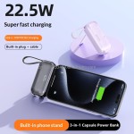 Power Bank Factory - Pocket 5000mAh Phone Stand OEM