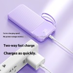 Power Bank Manufacturer - Slim PD 10000mAh Travel OEM