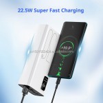 Power Bank Manufacturer - 30000mAh 22.5W Multi Port OEM