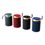 Wireless Speaker Manufacturer - W16 Mini RGB Light OEM