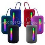 Wireless Speaker Manufacturer - Portable RGB TWS OEM