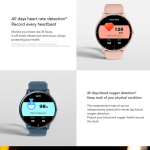 Smart Watch Factory - Round Screen IP67 OEM