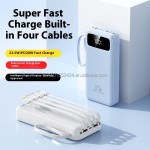 Power Bank Manufacturer - Travel 20000mAh PD 22.5W OEM