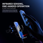 Car Charger Manufacturer - Metal 15W Air Vent OEM