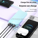 Power Bank Manufacturer - Slim PD 10000mAh Travel OEM