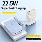 Power Bank Factory - Mini 10000mAh Type-C PD OEM