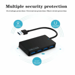 USB Hub Manufacturer - 4 Port Type C Expander OEM