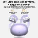 Wireless Earbuds Manufacturer - OWS Clip-on LED OEM