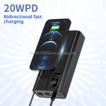 Power Bank Manufacturer - 30000mAh 22.5W Multi Port OEM