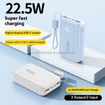 Power Bank Factory - Mini 10000mAh Type-C PD OEM
