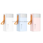 Power Bank Factory - 50000mAh Leather Strap OEM