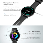 Smart Watch Factory - Round Screen IP67 OEM