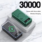 Power Bank Factory - Christmas 5000mAh Dual Cable