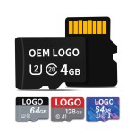 SD Card Manufacturer - High Speed U3 V30 OEM