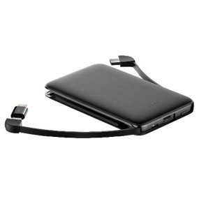 Power Bank Factory - 20000mAh 3 Built-in Cable