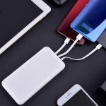 Power Bank Manufacturer - Metal PD 60W Laptop