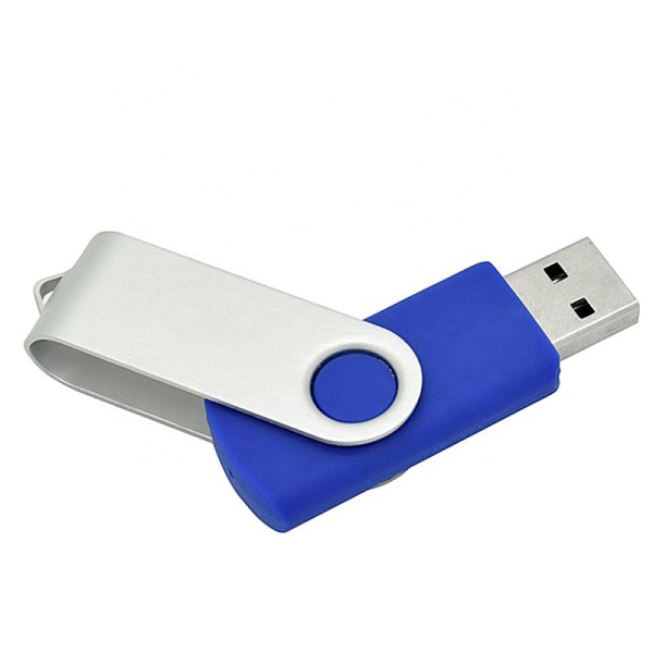USB Flash Drive Manufacturer - Swivel 3.0 Real Capacity