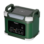 Power Station Factory - 600W Solar Portable