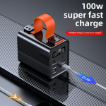 Power Bank Manufacturer - PD 100W LED Display OEM