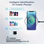 Wireless Charger Factory - Portable 15W Universal