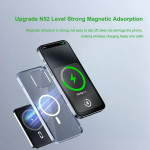 Wireless Power Bank Factory - Magnetic PD 20W OEM