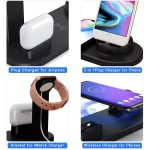 Wireless Charger Factory - 3-in-1 Foldable 15W OEM