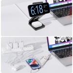 Wireless Charger Manufacturer - 3-in-1 Foldable Magnetic OEM