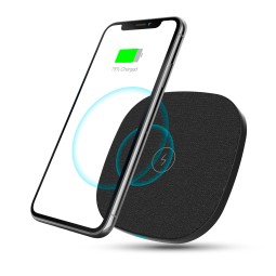 Wireless Charger Manufacturer - 15W Fast Charging Pad OEM