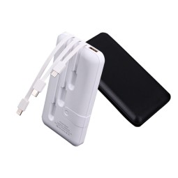 Power Bank Manufacturer - Metal PD 60W Laptop