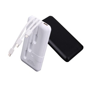 Power Bank Manufacturer - Metal PD 60W Laptop