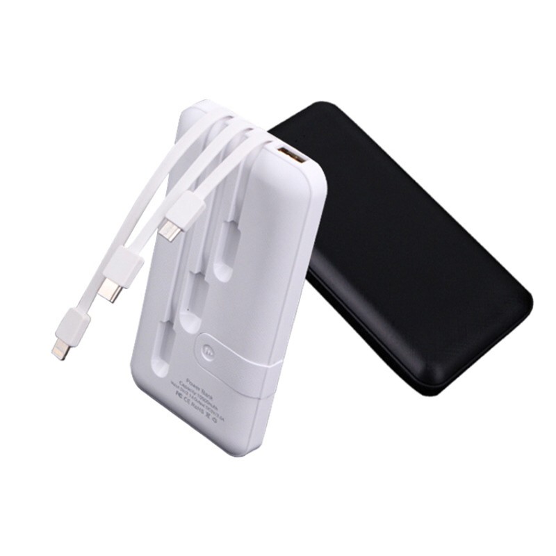 Power Bank Manufacturer - Metal PD 60W Laptop
