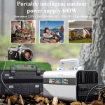 Power Station Factory - 300W Aluminum Alloy OEM