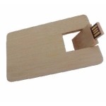 USB Flash Drive Manufacturer - Wooden Business Card OEM