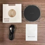 Wireless Charger Manufacturer - Type C 15W Adaptive