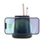 Wireless Charger Manufacturer - ABS Silica Gel Pad OEM