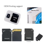 SD Card Manufacturer - Full Capacity C10 U3 OEM