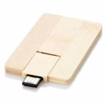 USB Flash Drive Manufacturer - Wooden Business Card OEM