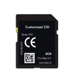 SD Card Factory - Change CID GPS OEM