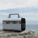 Power Station Manufacturer - LiFePO4 Emergency Power