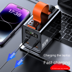 Power Bank Manufacturer - PD 100W LED Display OEM