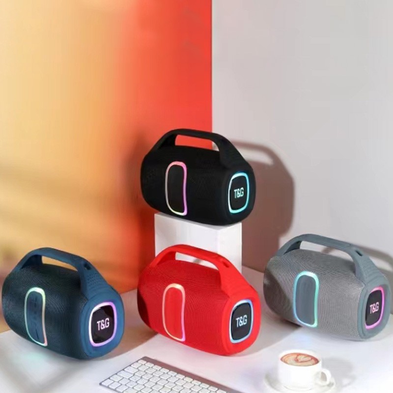 Bluetooth Speaker Factory - Wooden Waterproof Mini