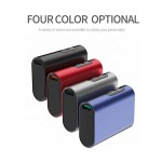 Power Bank Manufacturer - Aluminum Alloy LCD OEM