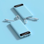 Data Cable Manufacturer - Biodegradable 3-in-1 OEM