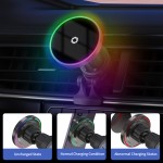 Car Charger Factory - Magnet Type C Light OEM