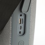 Bluetooth Speaker Factory - Color LED Family Party