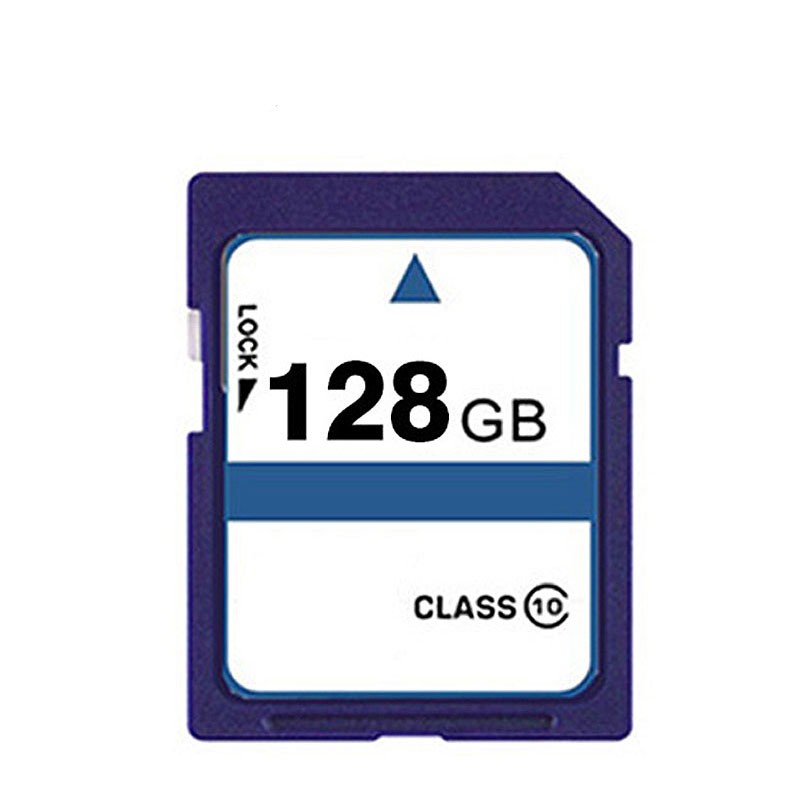SD Card Manufacturer - OEM Black CID Card