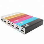 Power Bank Manufacturer - Super Slim 5000mAh OEM