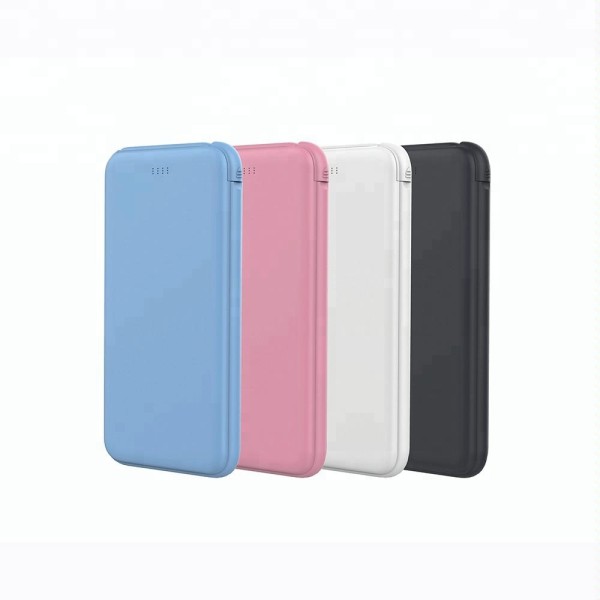 Power Bank Manufacturer - Custom 10000mAh Rohs