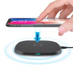 Wireless Charger Manufacturer - 15W Fast Charging Pad OEM